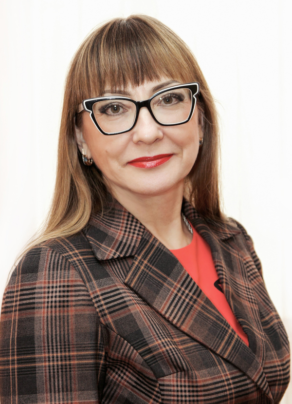 Валикова Светлана Владимировна.