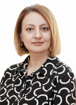Еганян Майя Самвеловна Еганян Майя Самвеловна